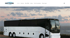 Desktop Screenshot of porticosolutions.com